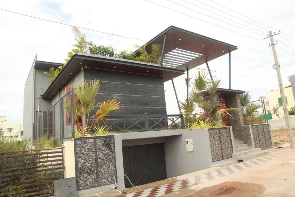 Varaa Villa ไมซอร์ ภายนอก รูปภาพ