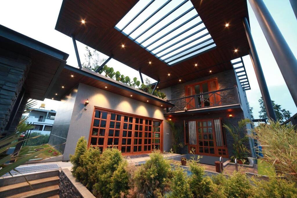 Varaa Villa ไมซอร์ ภายนอก รูปภาพ