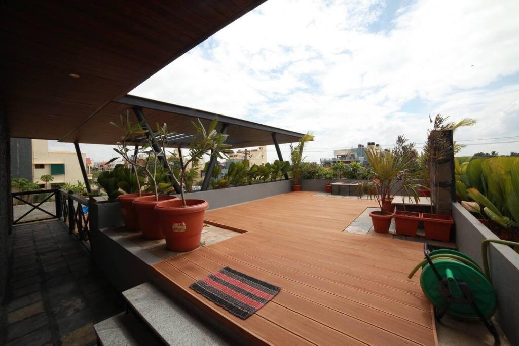 Varaa Villa ไมซอร์ ภายนอก รูปภาพ